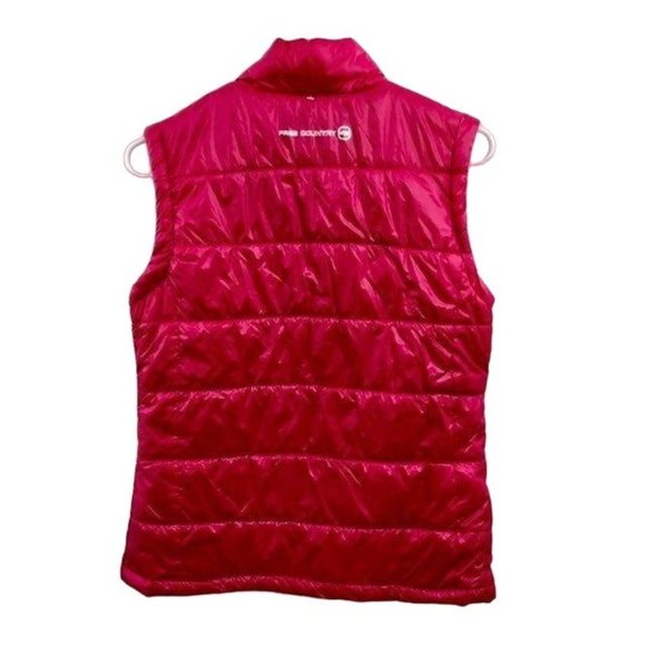 Free Country Vest Girls XL Used Bright Pink - Picture 11 of 14